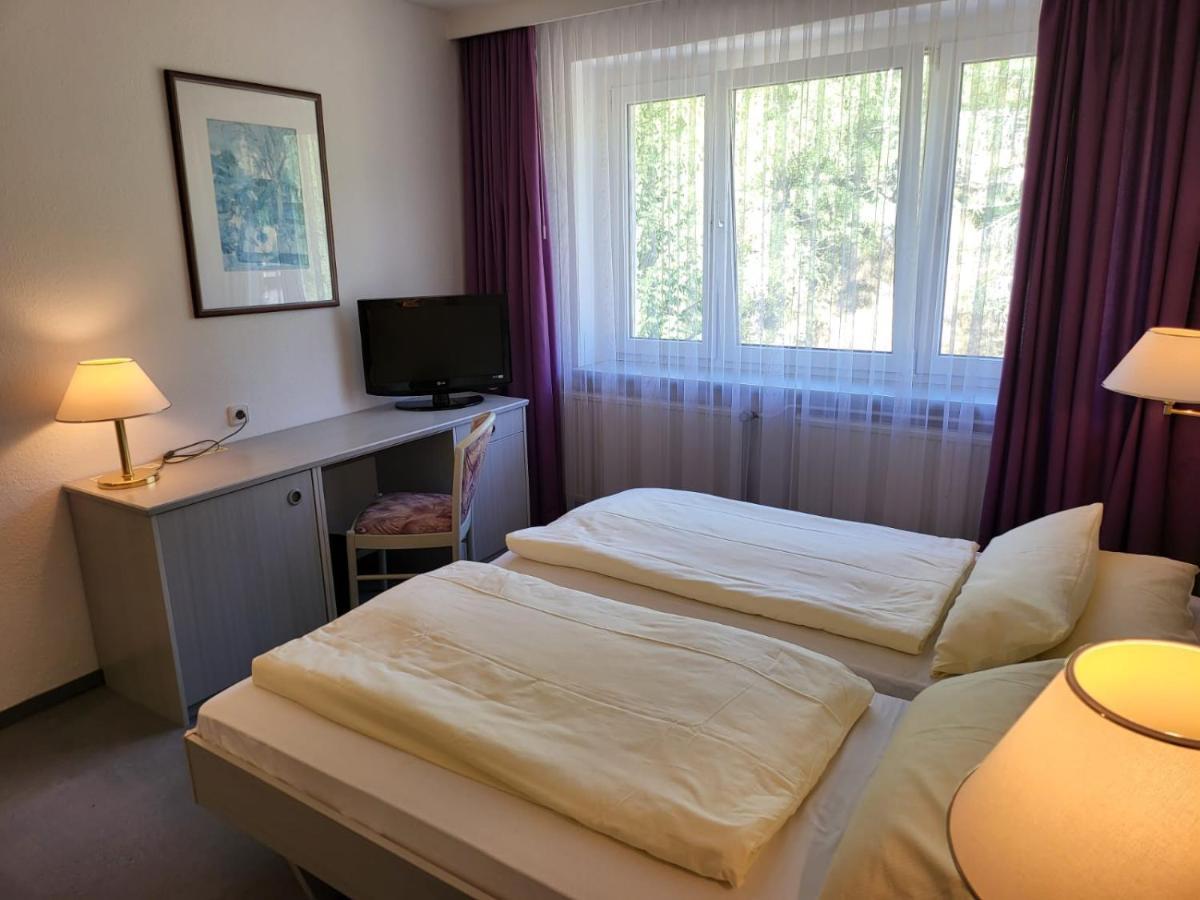 Werrapark Aktiv Hotel Am Sommerberg Masserberg Zewnętrze zdjęcie