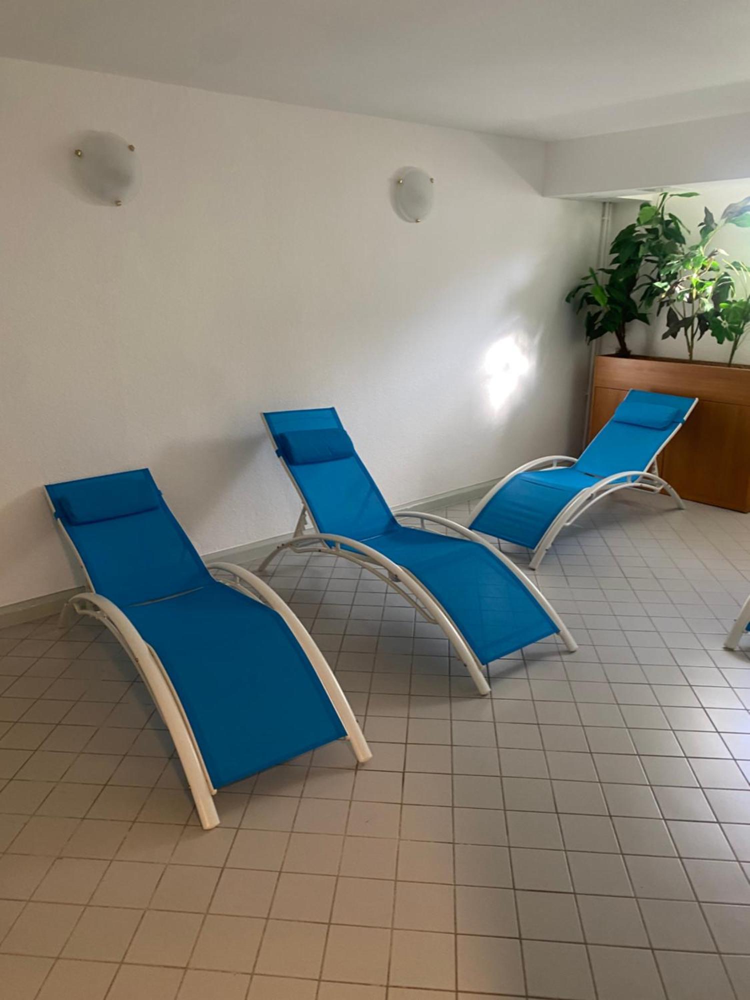 Werrapark Aktiv Hotel Am Sommerberg Masserberg Zewnętrze zdjęcie