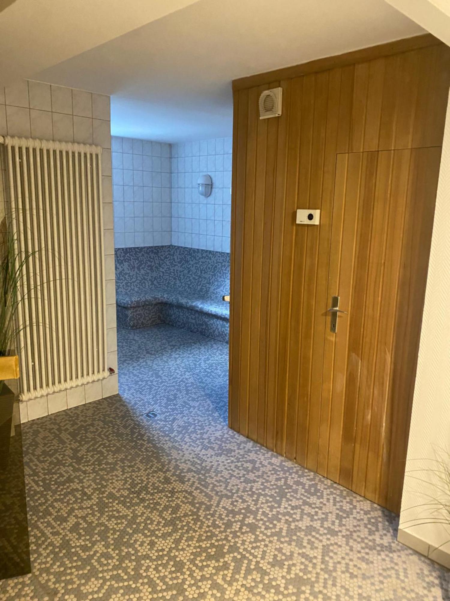 Werrapark Aktiv Hotel Am Sommerberg Masserberg Zewnętrze zdjęcie