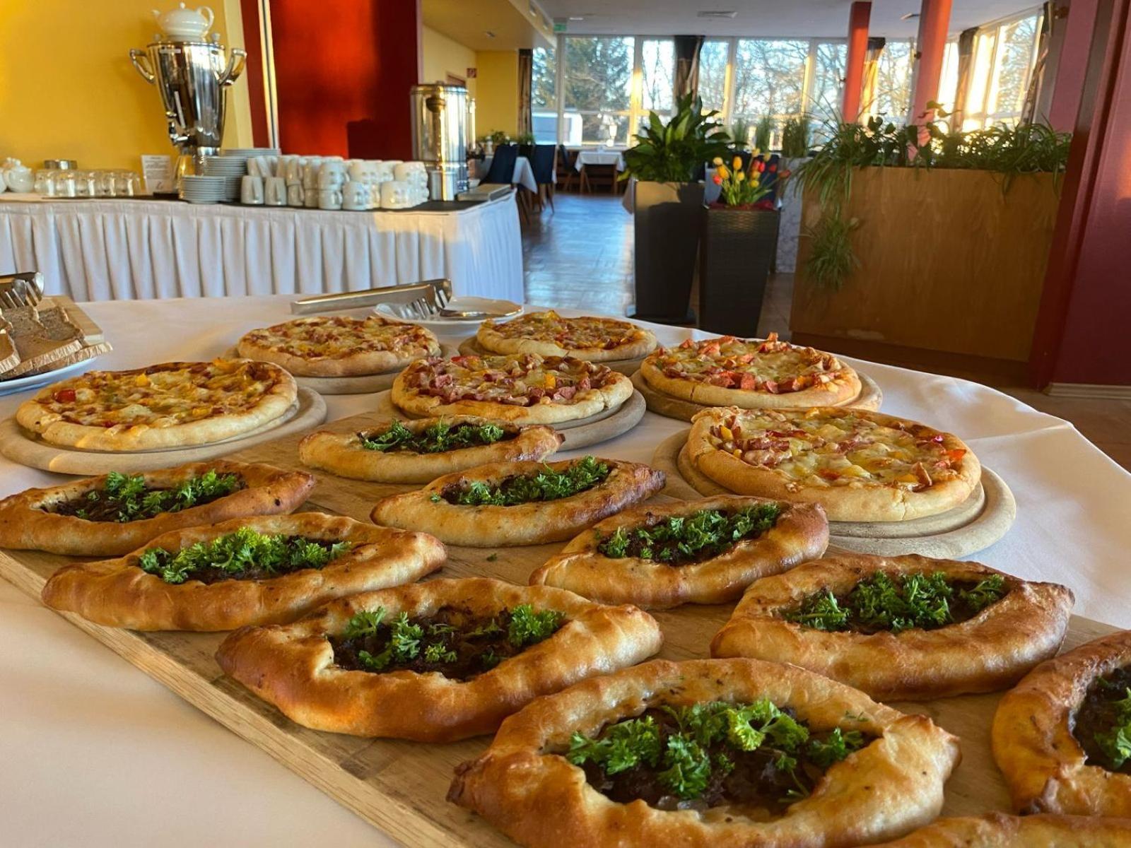 Werrapark Aktiv Hotel Am Sommerberg Masserberg Zewnętrze zdjęcie