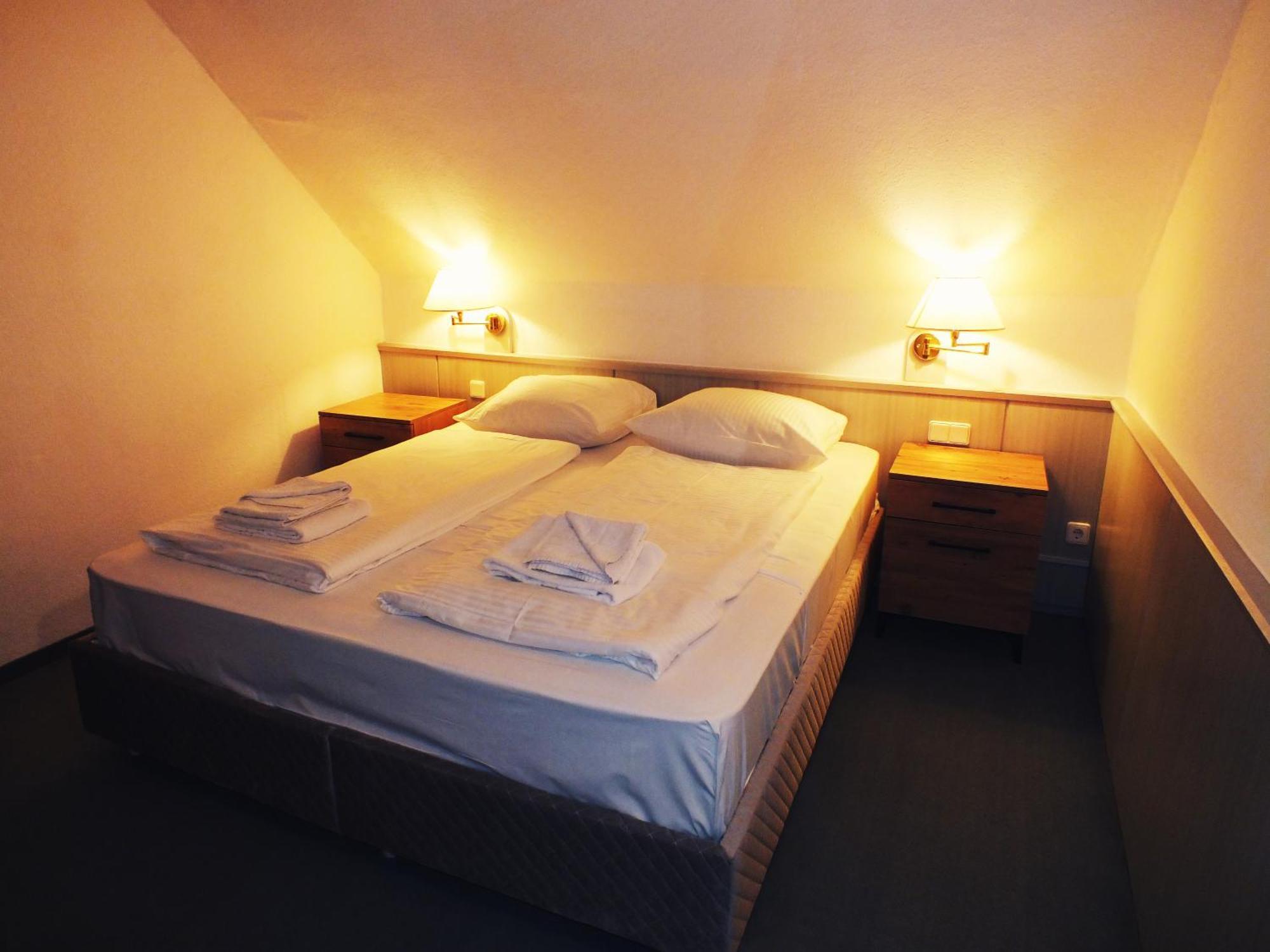 Werrapark Aktiv Hotel Am Sommerberg Masserberg Zewnętrze zdjęcie