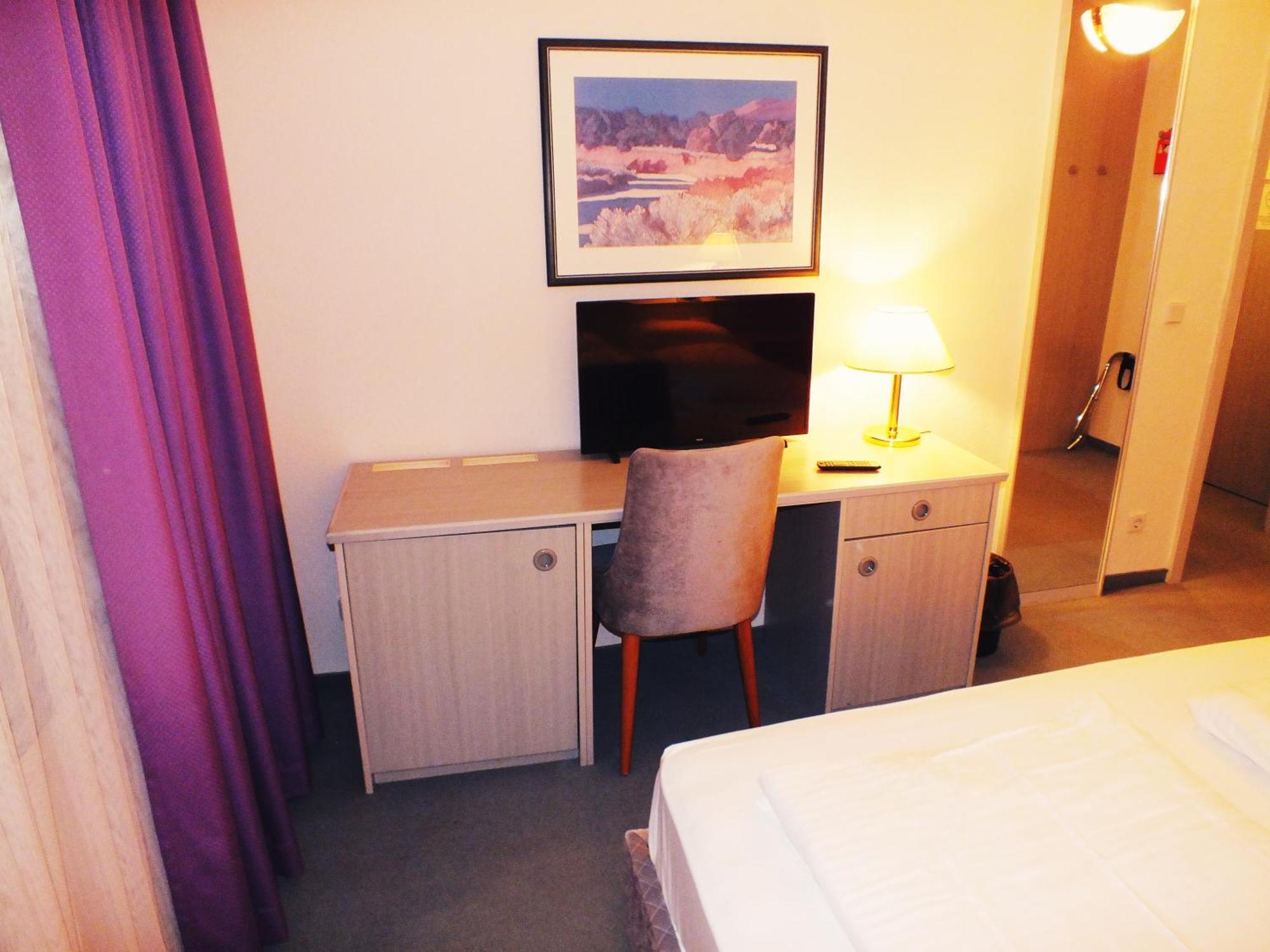 Werrapark Aktiv Hotel Am Sommerberg Masserberg Zewnętrze zdjęcie
