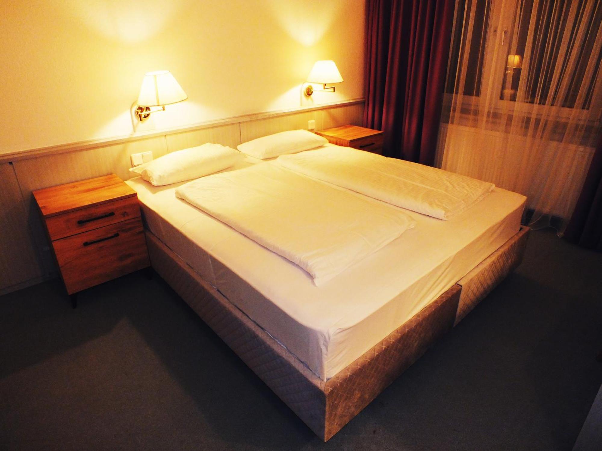 Werrapark Aktiv Hotel Am Sommerberg Masserberg Zewnętrze zdjęcie
