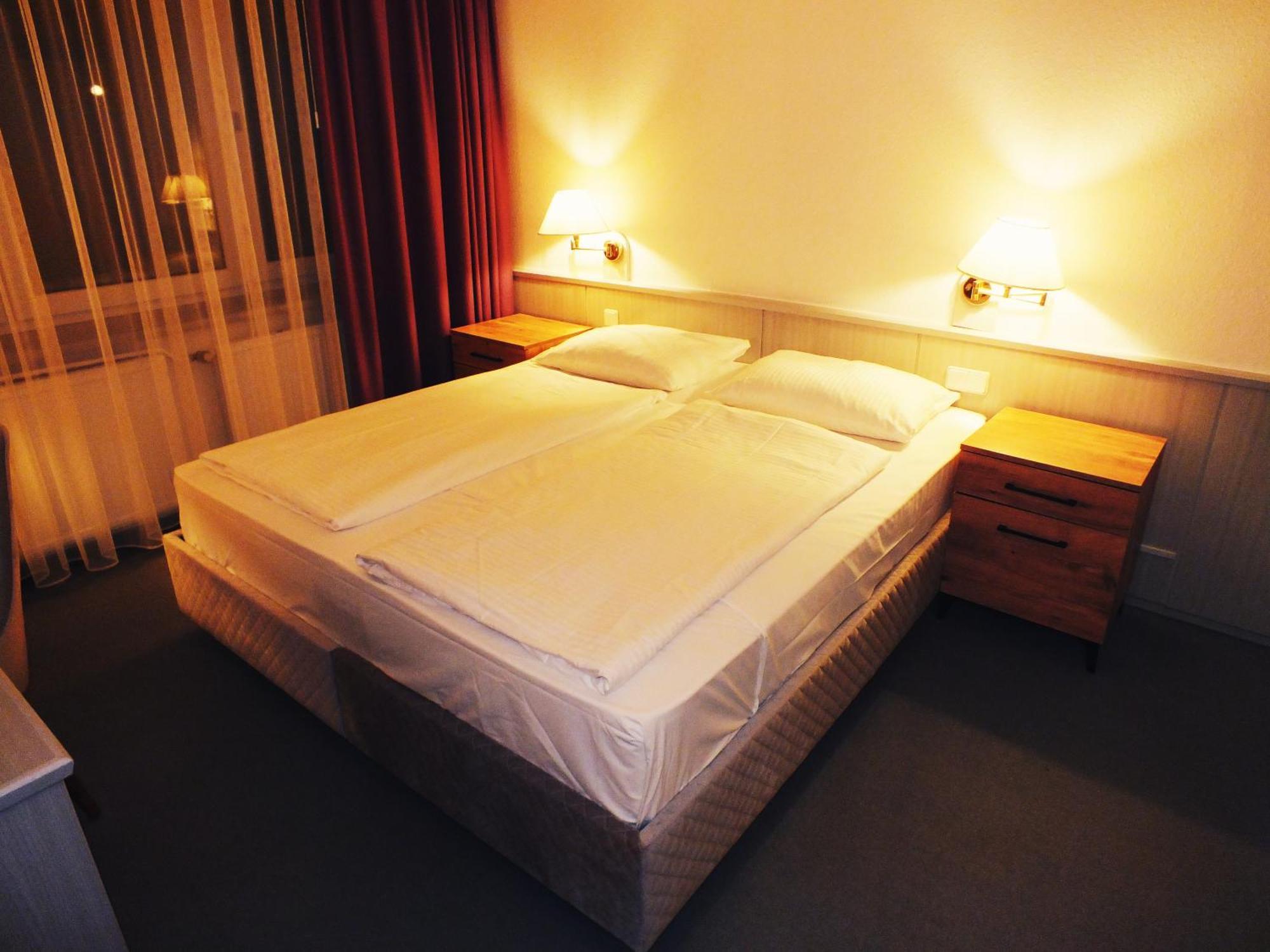 Werrapark Aktiv Hotel Am Sommerberg Masserberg Zewnętrze zdjęcie