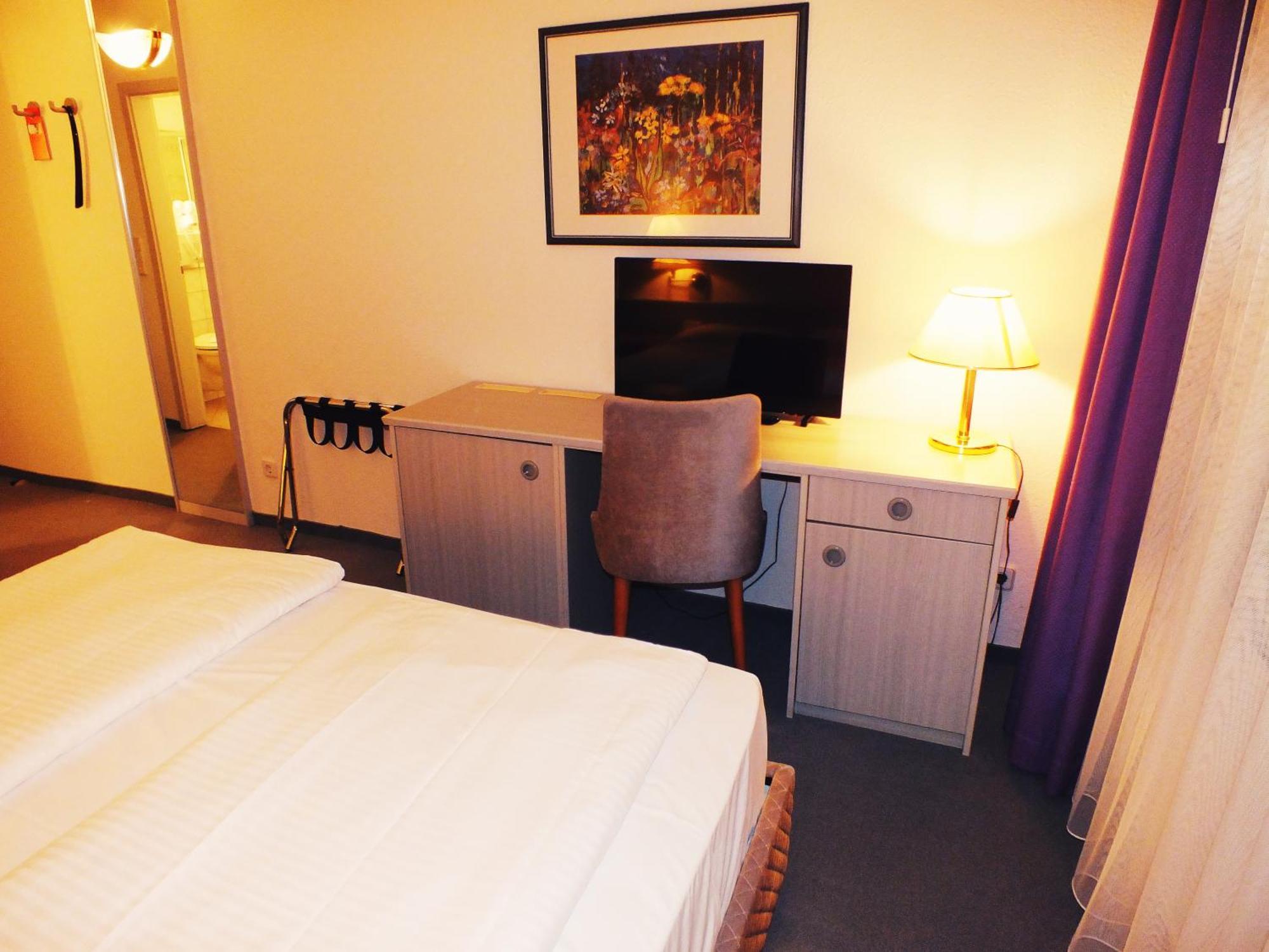 Werrapark Aktiv Hotel Am Sommerberg Masserberg Zewnętrze zdjęcie