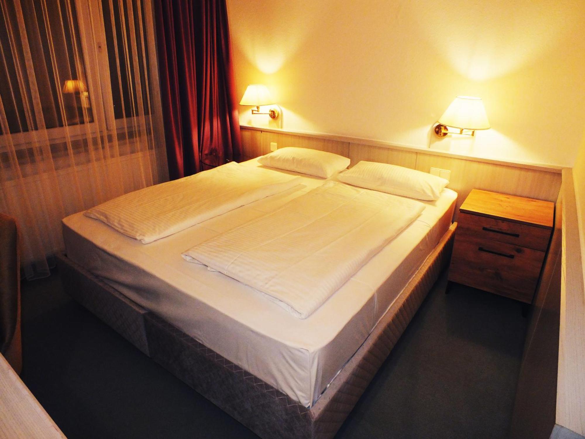 Werrapark Aktiv Hotel Am Sommerberg Masserberg Zewnętrze zdjęcie