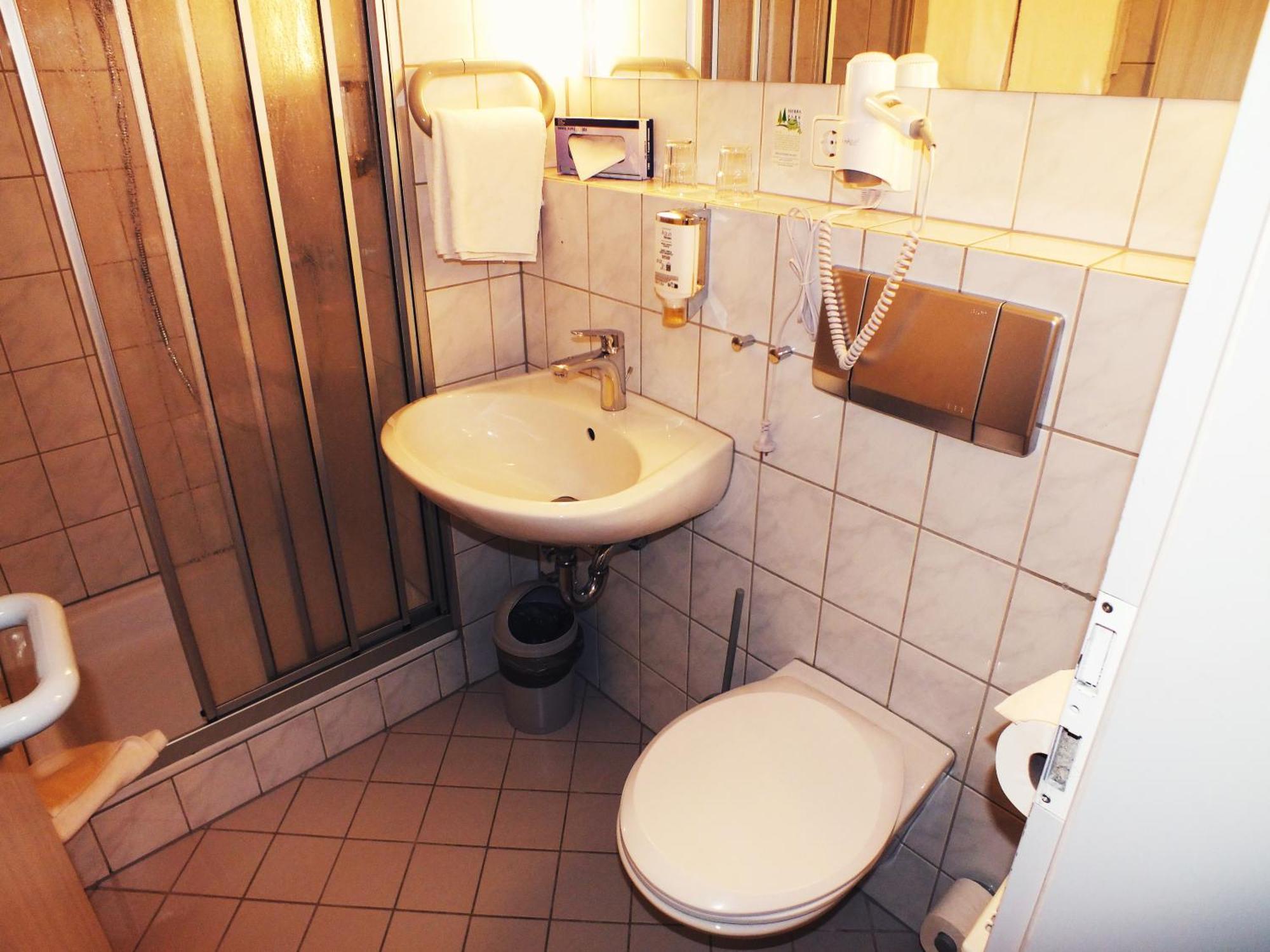 Werrapark Aktiv Hotel Am Sommerberg Masserberg Zewnętrze zdjęcie